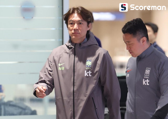 홍명보호, 최종 평가전 상대는 엘살바도르…해발 1,356ｍ서 격돌